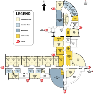 floorplan – Nelson House Medicine Lodge